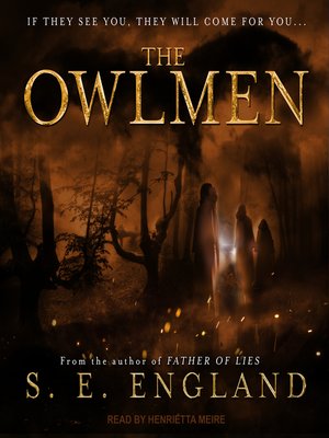 cover image of The Owlmen